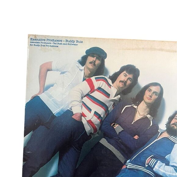 Stillwater - I Reserve The Right LP 1978 Capricorn Records Rock Vinyl 12" - Picture 5 of 9